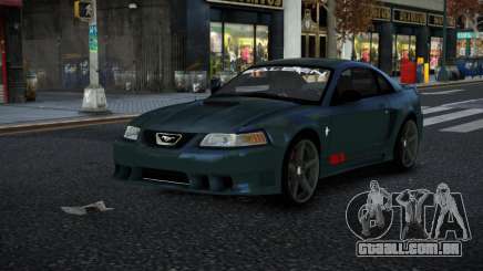 Saleen S281 Giredoni para GTA 4
