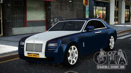 Rolls-Royce Ghost Ezud para GTA 4