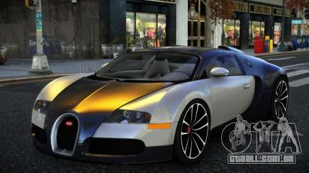 Bugatti Veyron Fiqa para GTA 4