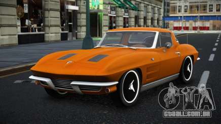 Chevrolet Corvette Sovubin para GTA 4