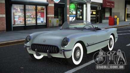Chevrolet Corvette Puihu para GTA 4