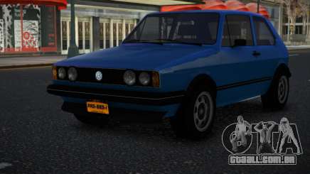 Volkswagen Golf Oqec para GTA 4