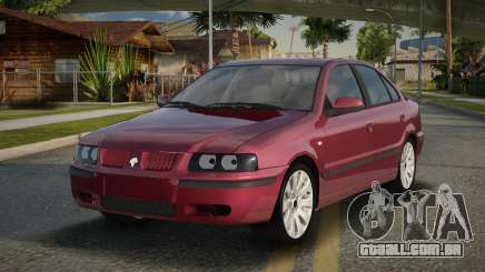 Samand LX Ikco Sport para GTA San Andreas