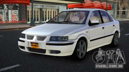 Ikco Samand Vifyozo para GTA 4