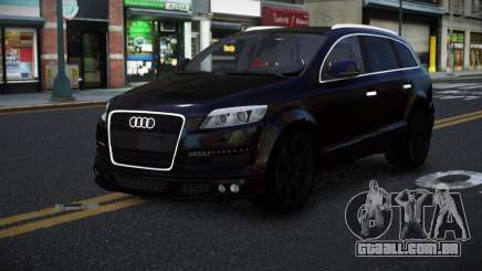 Audi Q7 Zoyicab para GTA 4