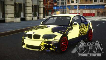 BMW 1M Ganfer S5 para GTA 4