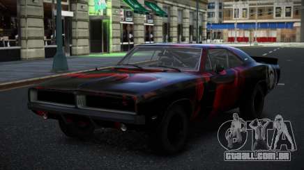 Dodge Charger Ebrila S8 para GTA 4