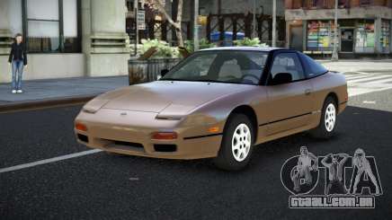 Nissan 240SX Rusuges para GTA 4