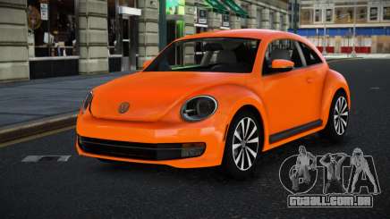 Volkswagen New Beetle Sapteg para GTA 4