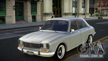 Peugeot 504 Cupayuley para GTA 4