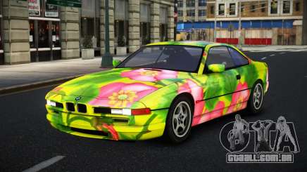 BMW 850 Granithan S9 para GTA 4