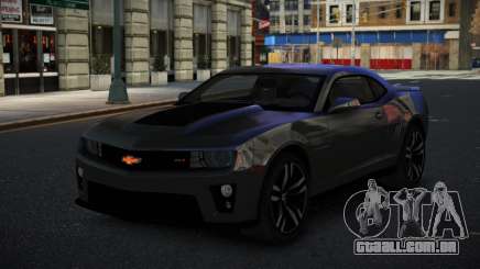 Chevrolet Camaro Ralanotu para GTA 4