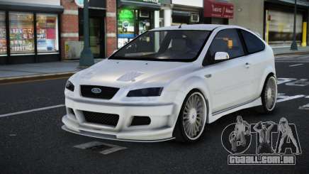 Ford Focus Ijof para GTA 4