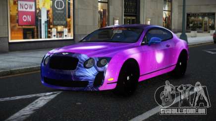 Bentley Continental SS Anjary S12 para GTA 4