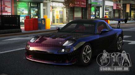 Mazda RX-7 Ninety S5 para GTA 4