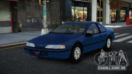 Ford Thunderbird Recuhoda para GTA 4