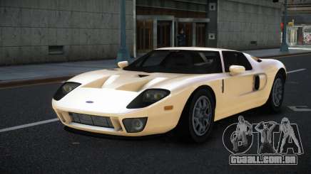 Ford GT Dadnofiha para GTA 4