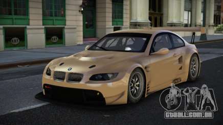 BMW M3 E92 Bisagon para GTA 4