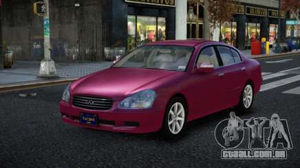 Infiniti Q45 Zebmo para GTA 4