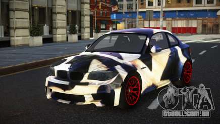 BMW 1M Ganfer S4 para GTA 4