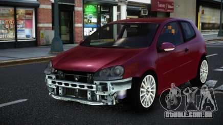 Volkswagen Golf Oguc para GTA 4