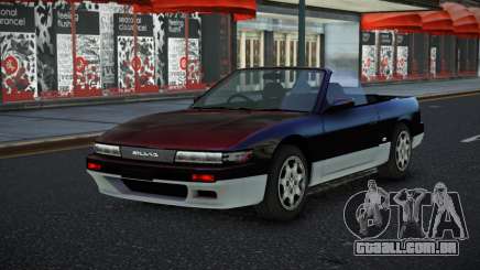 Nissan Silvia Kackagemi para GTA 4