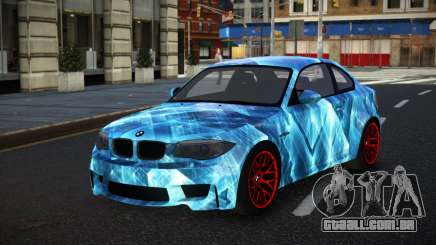 BMW 1M Ganfer S8 para GTA 4