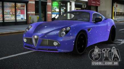 Alfa Romeo 8C Thraca S11 para GTA 4