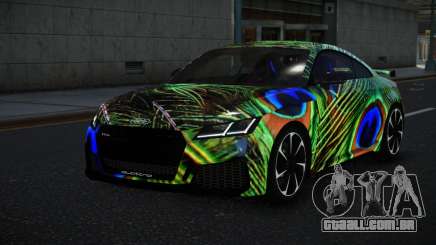Audi TT Hunusden S5 para GTA 4