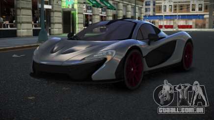 McLaren P1 Zegped para GTA 4