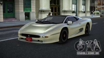 Jaguar XJ220 Amak para GTA 4