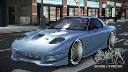 Mazda RX-7 Vokxa para GTA 4