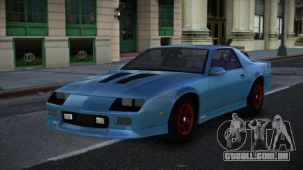 Chevrolet Camaro Jabec para GTA 4