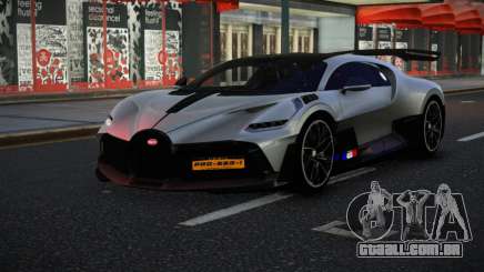 Bugatti Divo Fahe para GTA 4