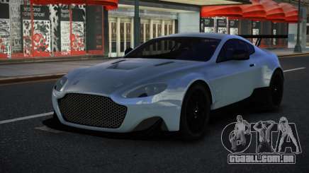 Aston Martin Vantage Qouwe para GTA 4