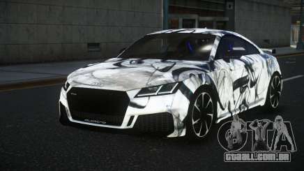 Audi TT Hunusden S2 para GTA 4