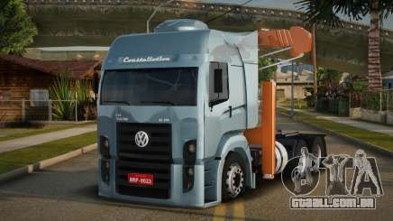Volkswagen Constellation Muck (Brazil Truck) para GTA San Andreas