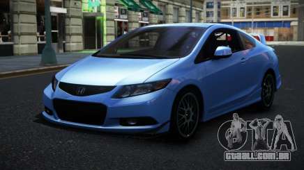 Honda Civic Cadtoqaz para GTA 4