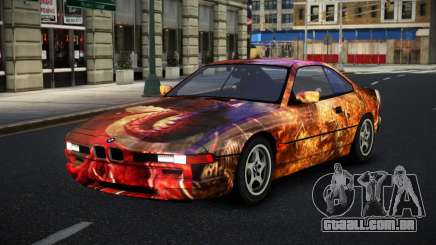 BMW 850 Granithan S5 para GTA 4