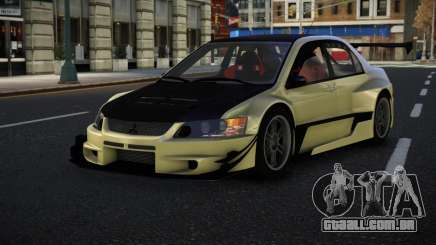 Mitsubishi Lancer Evolution IX Kidmub para GTA 4