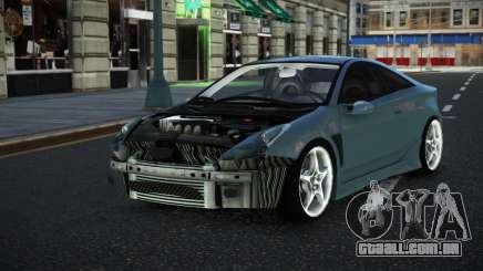Toyota Celica Weico para GTA 4