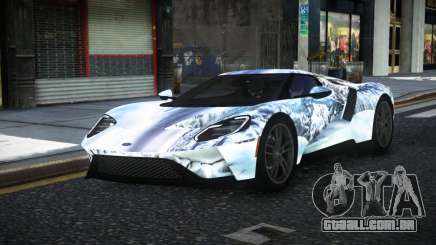 Ford GT Gravin S3 para GTA 4
