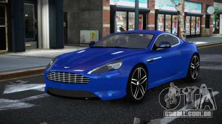 Aston Martin DB9 Dapgoreji para GTA 4