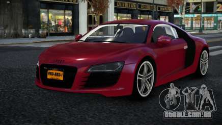 Audi R8 Joata para GTA 4