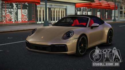 Porsche 911 Nibaxenaj para GTA 4