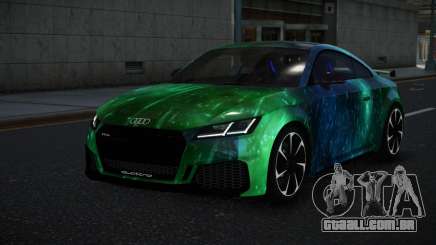 Audi TT Hunusden S7 para GTA 4