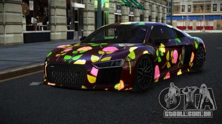 Audi R8 Redenria S14 para GTA 4