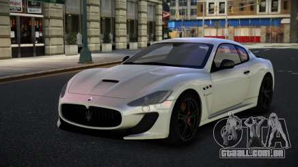 Maserati Gran Turismo Kiybo para GTA 4