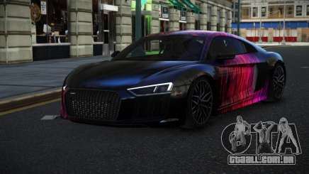 Audi R8 Redenria S3 para GTA 4
