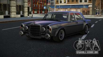 Mercedes-Benz 300 SEL Goheka para GTA 4